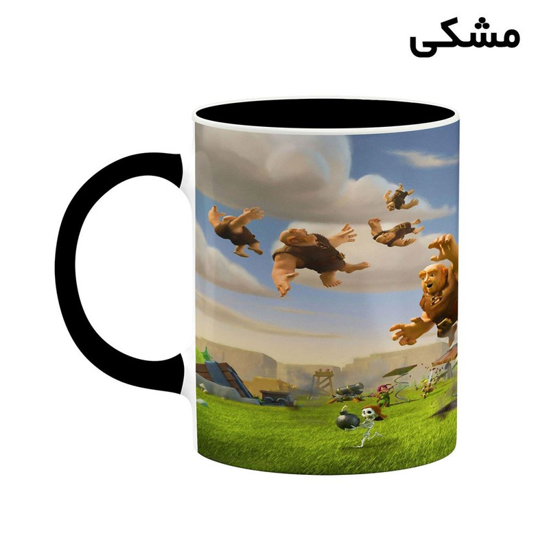 فاکس شاپ ماگ کاکتی مدل بازی کلش رویال Clash Royale کد mgh27994