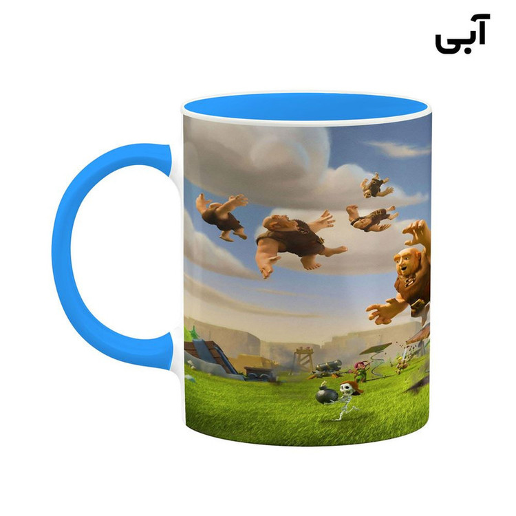فاکس شاپ ماگ کاکتی مدل بازی کلش رویال Clash Royale کد mgh27994