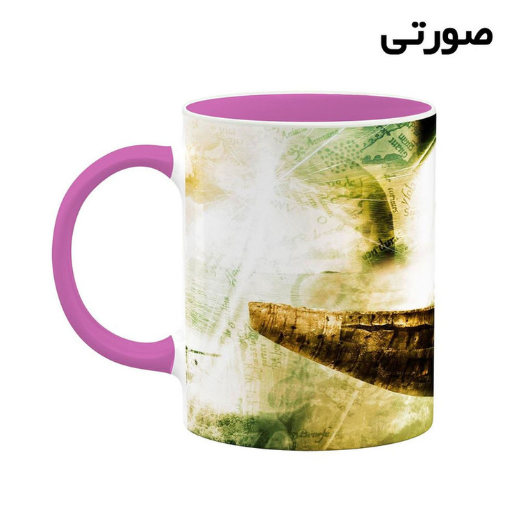 فاکس شاپ ماگ کاکتی مدل بازی آنچارتد Uncharted کد mgh31262