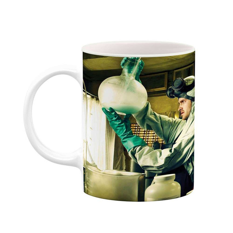 فاکس شاپ ماگ کاکتی مدل Breaking Bad کد mgh21894