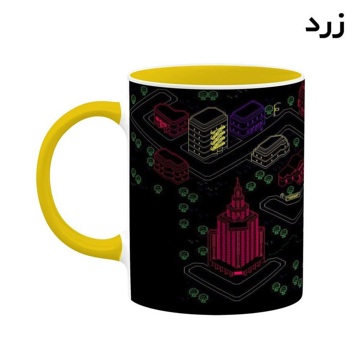فاکس شاپ ماگ کاکتی مدل بازی Earthbound کد mgh28330