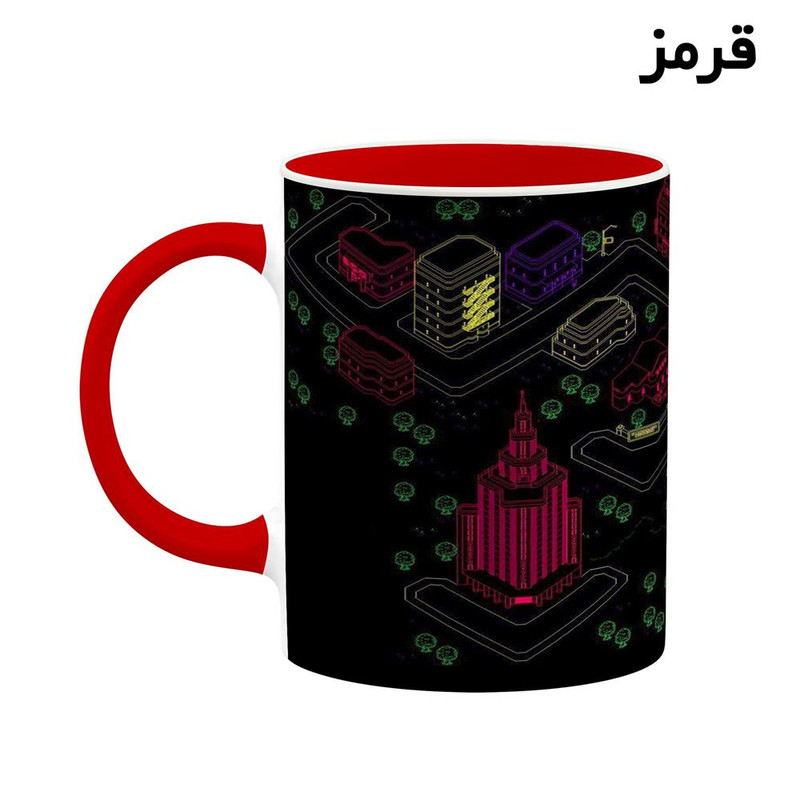 فاکس شاپ ماگ کاکتی مدل بازی Earthbound کد mgh28330