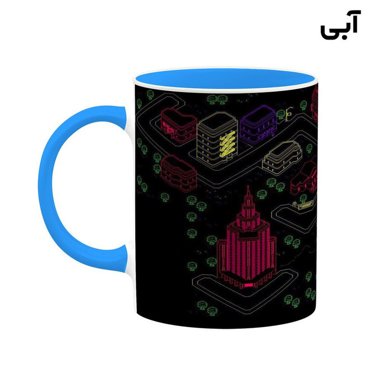 فاکس شاپ ماگ کاکتی مدل بازی Earthbound کد mgh28330