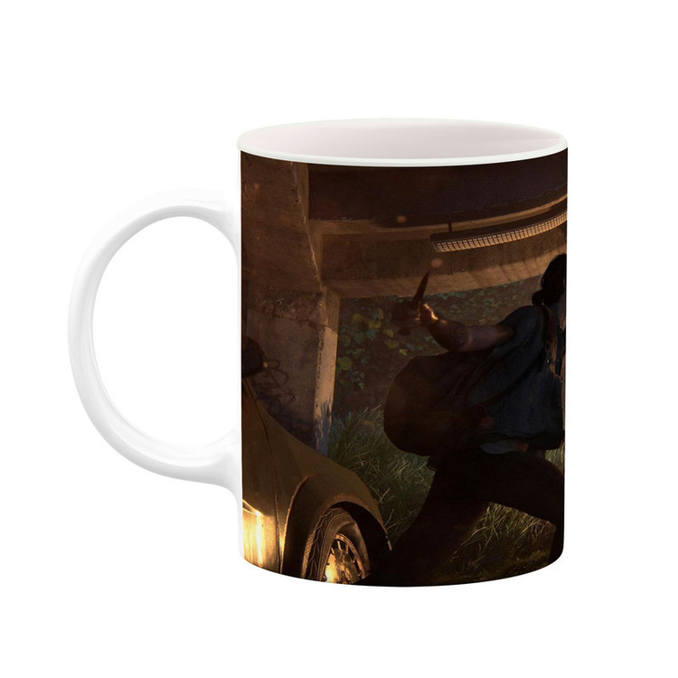 فاکس شاپ ماگ کاکتی طرح سریال The Last Of Us مدل mgh42060