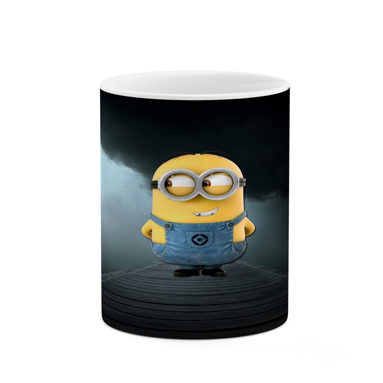 فاکس شاپ ماگ کاکتی طرح minion مینیون مدل mgh42738