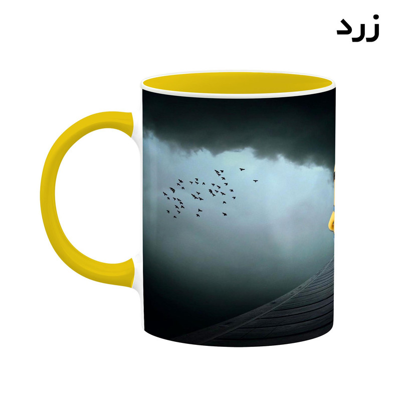فاکس شاپ ماگ کاکتی طرح minion مینیون مدل mgh42738