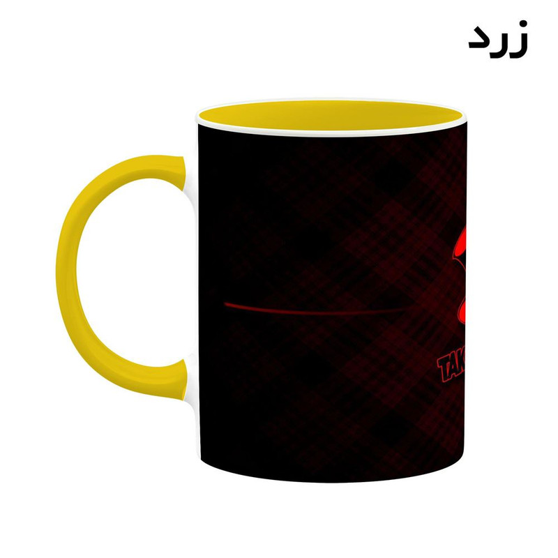 فاکس شاپ ماگ کاکتی مدل بازی پرسونا Persona 5 کد mgh29799
