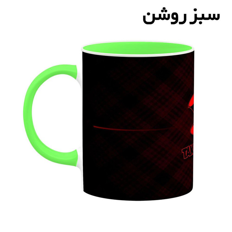 فاکس شاپ ماگ کاکتی مدل بازی پرسونا Persona 5 کد mgh29799