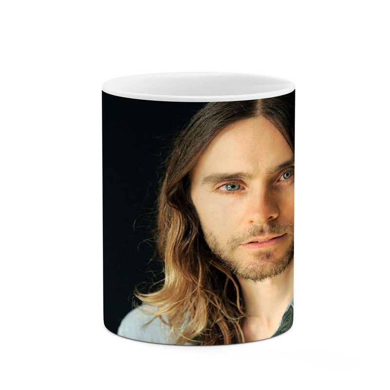 فاکس شاپ ماگ کاکتی طرح Jared Leto مدل mgh26194