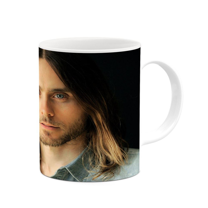 فاکس شاپ ماگ کاکتی طرح Jared Leto مدل mgh26194