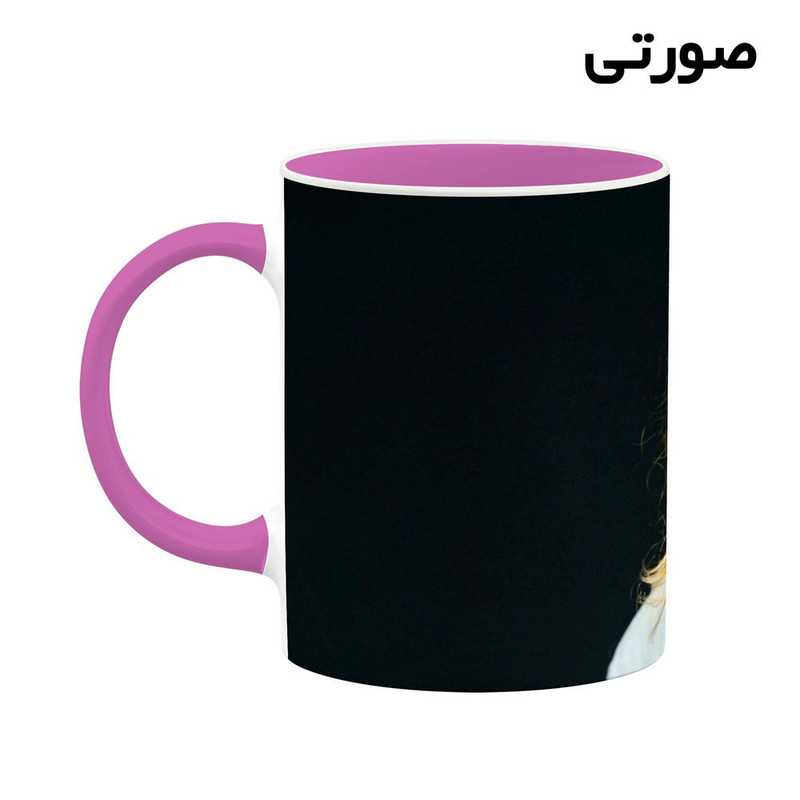 فاکس شاپ ماگ کاکتی طرح Jared Leto مدل mgh26194