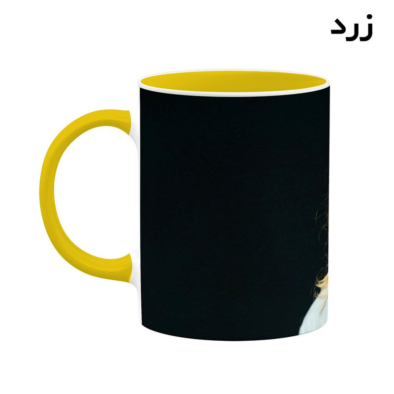 فاکس شاپ ماگ کاکتی طرح Jared Leto مدل mgh26194
