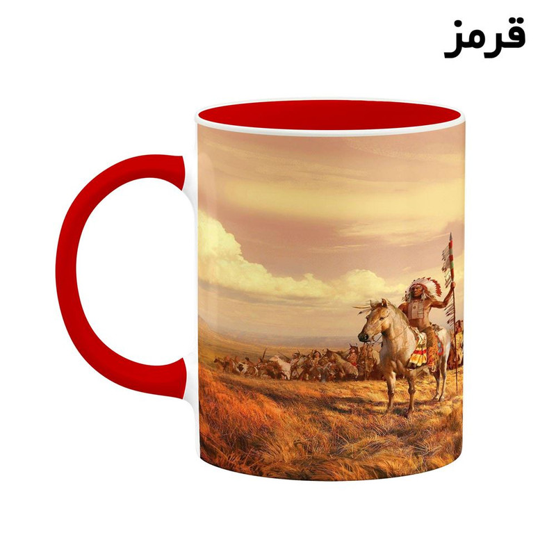 فاکس شاپ ماگ کاکتی مدل بازی Age Of Empires کد mgh27404