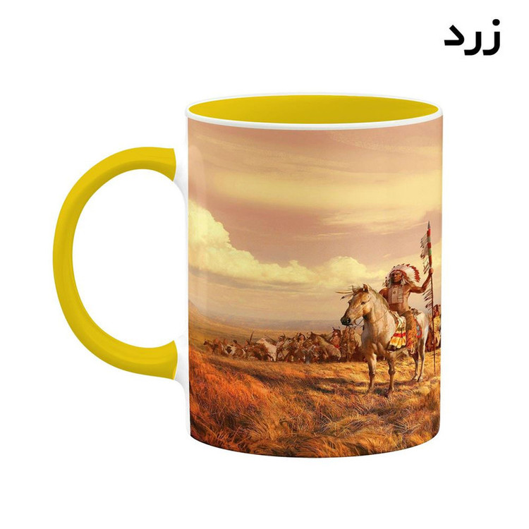 فاکس شاپ ماگ کاکتی مدل بازی Age Of Empires کد mgh27404