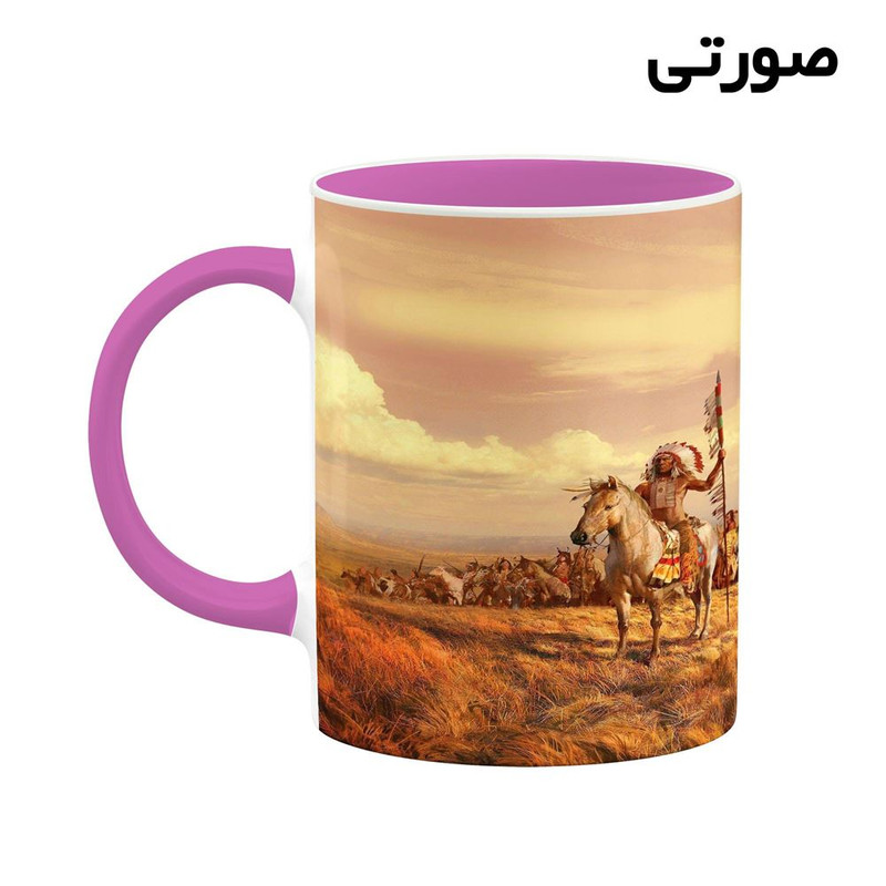 فاکس شاپ ماگ کاکتی مدل بازی Age Of Empires کد mgh27404