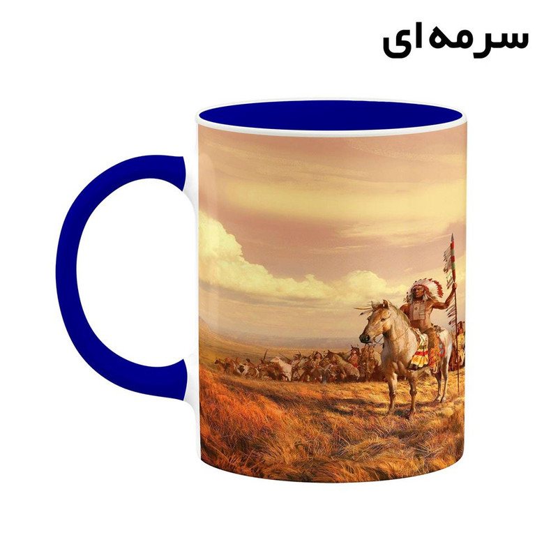 فاکس شاپ ماگ کاکتی مدل بازی Age Of Empires کد mgh27404