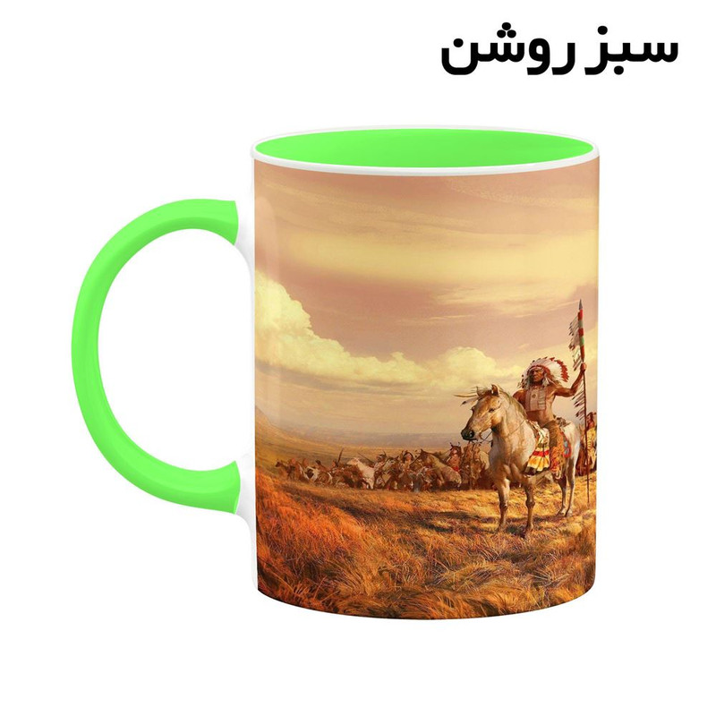فاکس شاپ ماگ کاکتی مدل بازی Age Of Empires کد mgh27404
