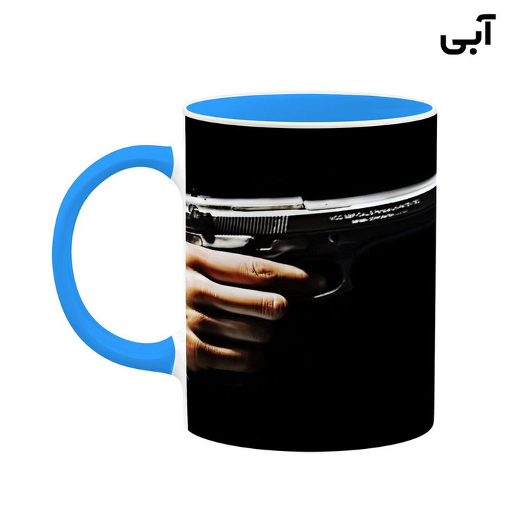 فاکس شاپ ماگ کاکتی طرح جیسون استاتامJason Statham مدل mgh26242