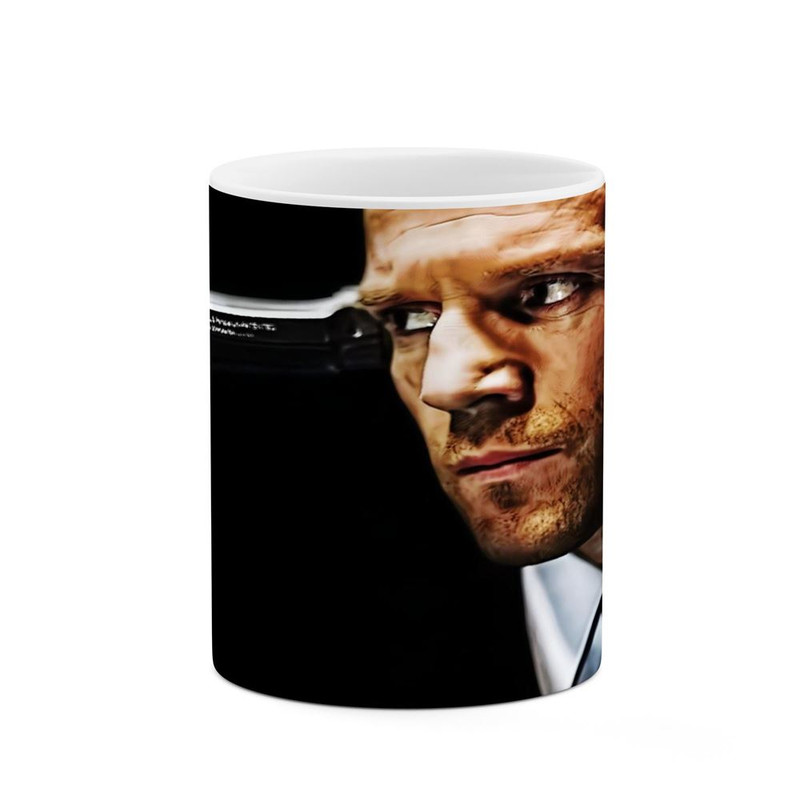 فاکس شاپ ماگ کاکتی طرح جیسون استاتامJason Statham مدل mgh26242