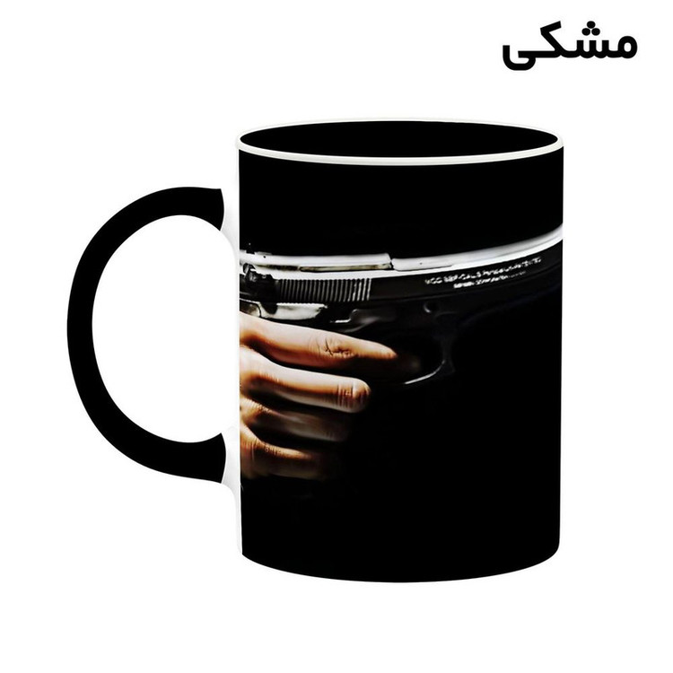 فاکس شاپ ماگ کاکتی طرح جیسون استاتامJason Statham مدل mgh26242