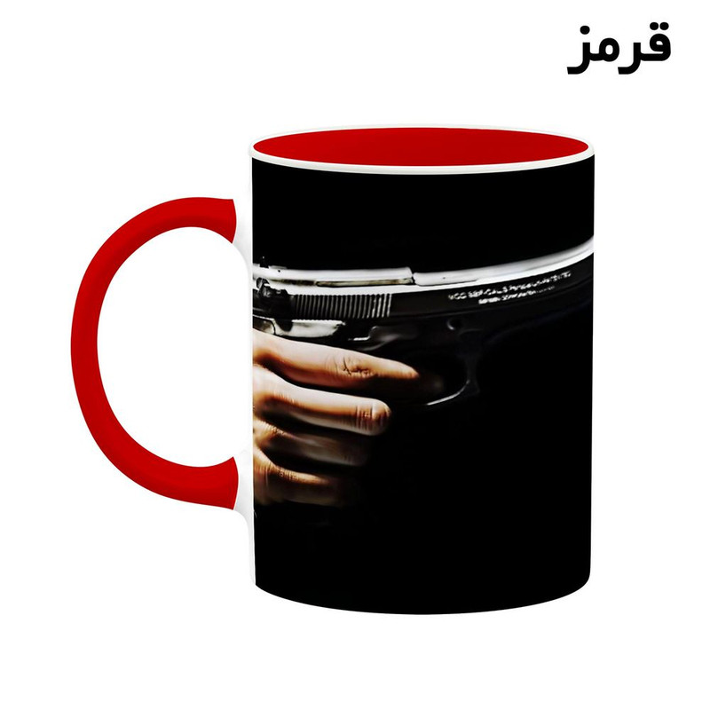 فاکس شاپ ماگ کاکتی طرح جیسون استاتامJason Statham مدل mgh26242