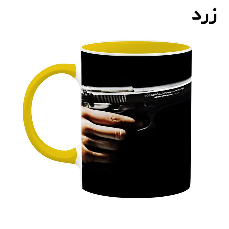فاکس شاپ ماگ کاکتی طرح جیسون استاتامJason Statham مدل mgh26242