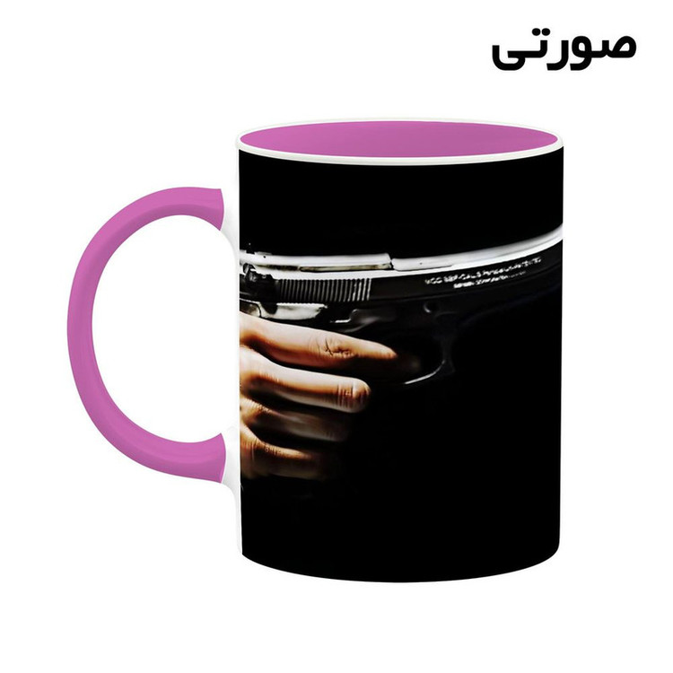 فاکس شاپ ماگ کاکتی طرح جیسون استاتامJason Statham مدل mgh26242