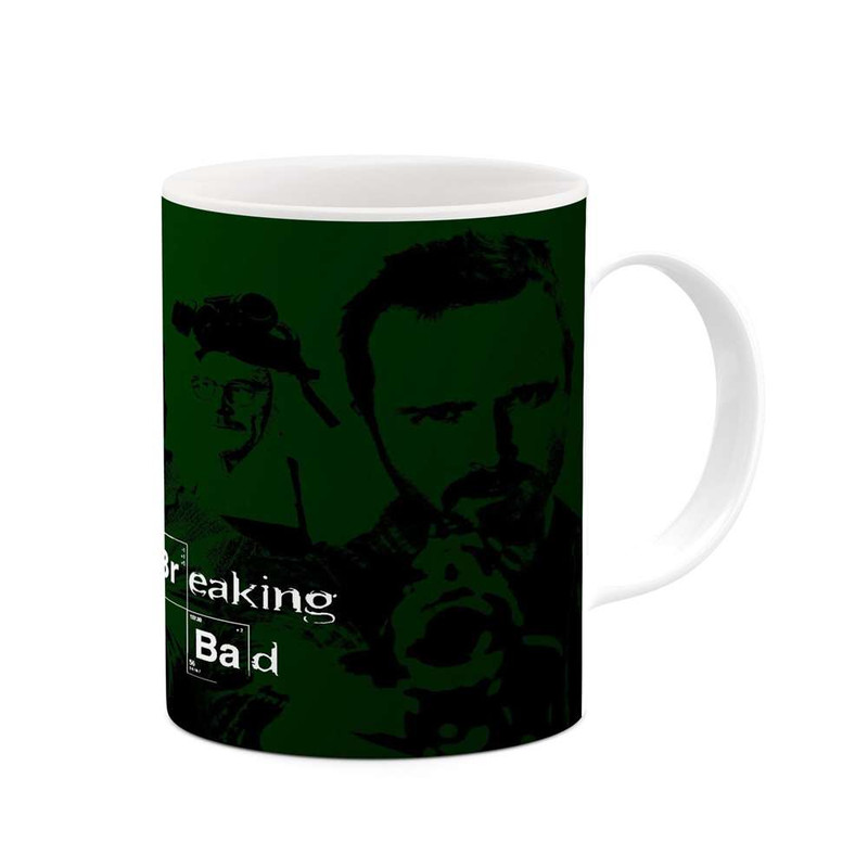 فاکس شاپ ماگ کاکتی مدل Breaking Bad کد mgh22031