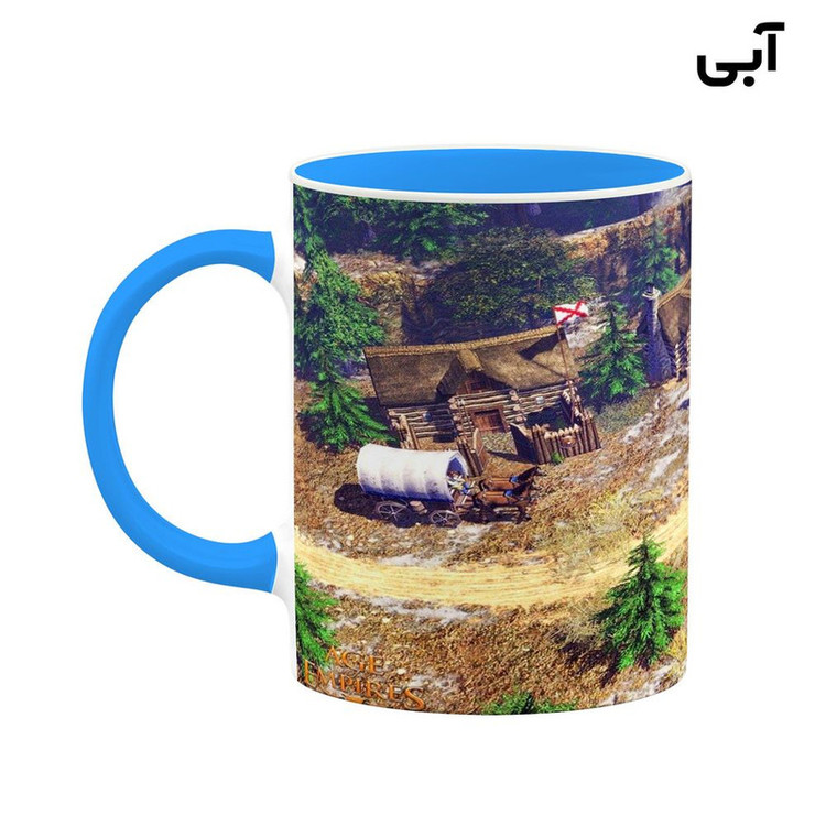 فاکس شاپ ماگ کاکتی مدل بازی Age Of Empires کد mgh27444