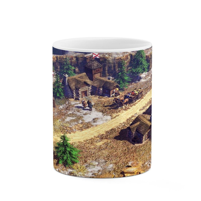 فاکس شاپ ماگ کاکتی مدل بازی Age Of Empires کد mgh27444