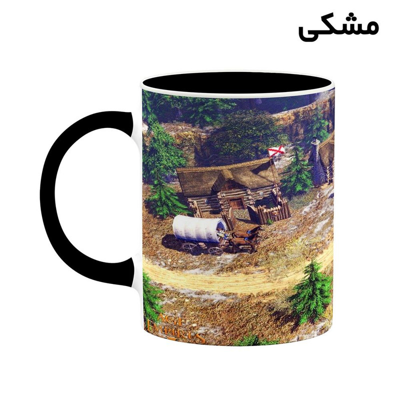 فاکس شاپ ماگ کاکتی مدل بازی Age Of Empires کد mgh27444