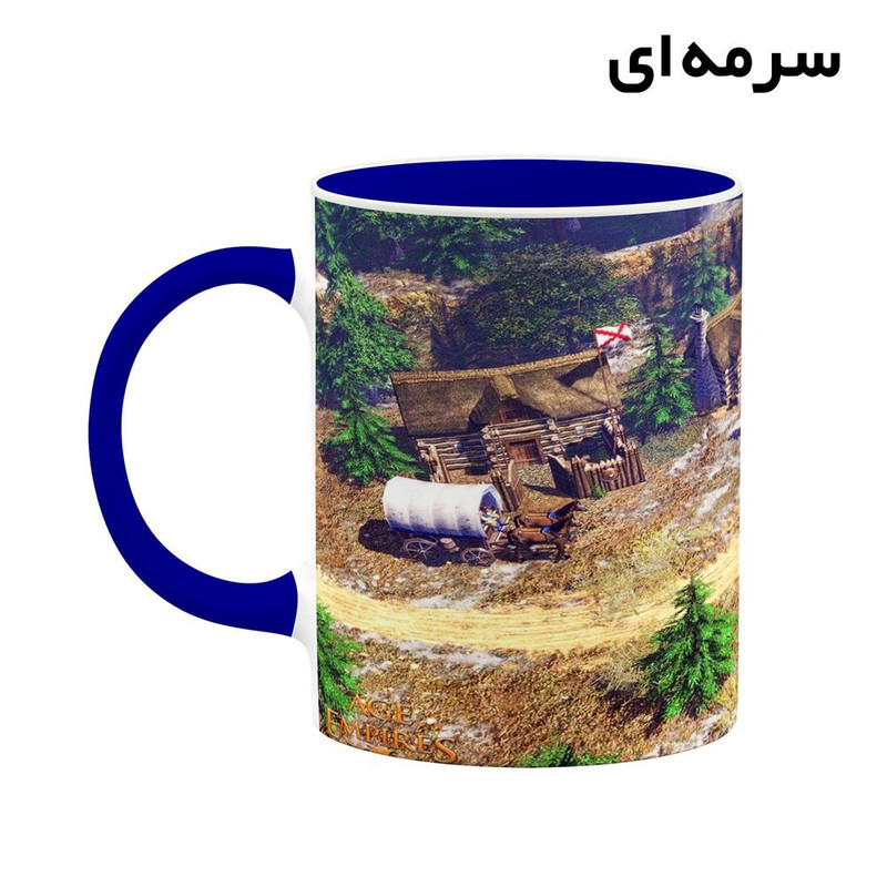 فاکس شاپ ماگ کاکتی مدل بازی Age Of Empires کد mgh27444