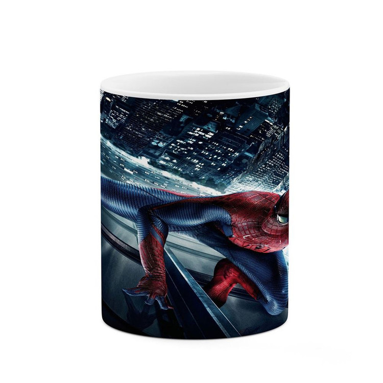 فاکس شاپ ماگ کاکتی مدل مرد عنکبوتی Spider-Man کد mgh39928