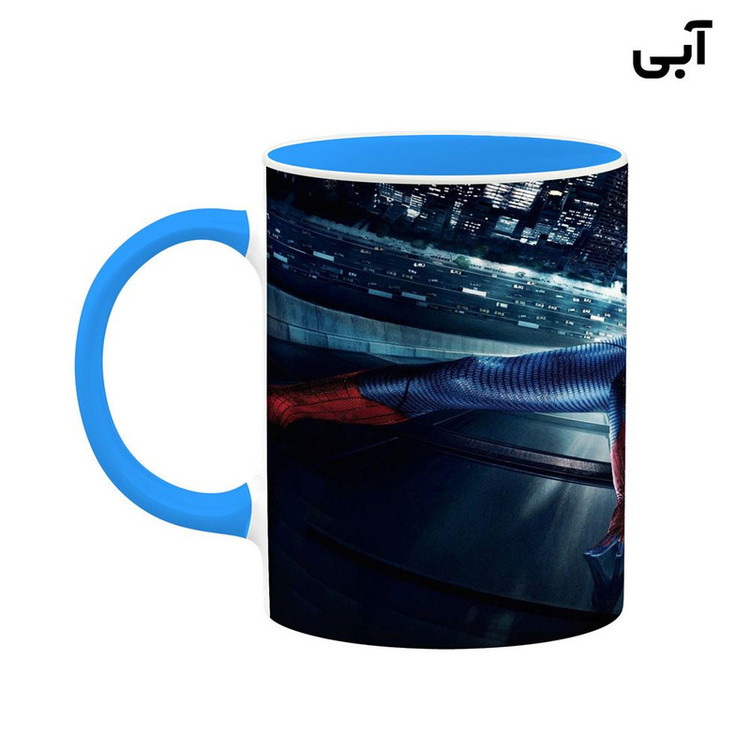 فاکس شاپ ماگ کاکتی مدل مرد عنکبوتی Spider-Man کد mgh39928