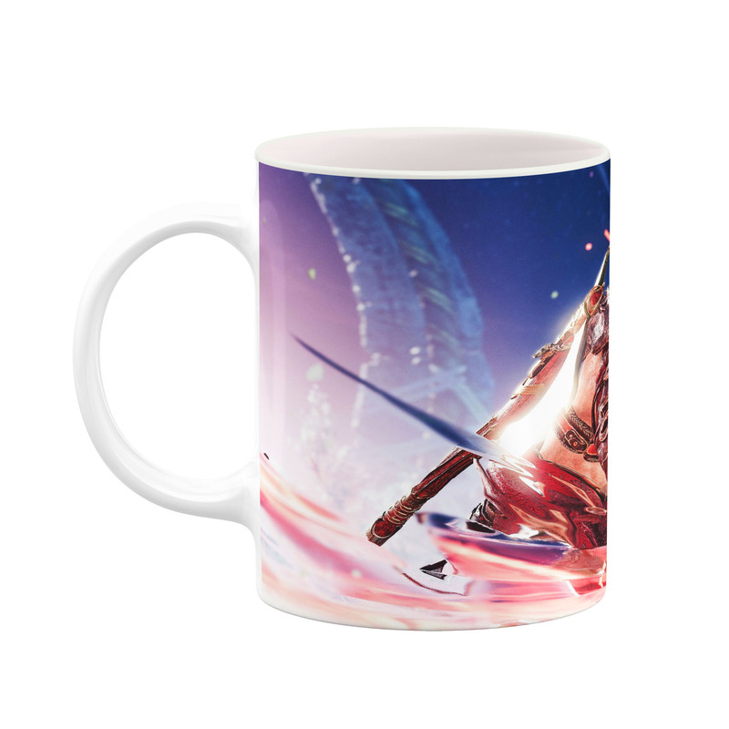فاکس شاپ ماگ کاکتی طرح گاد آف وار God Of War مدل mgh40894