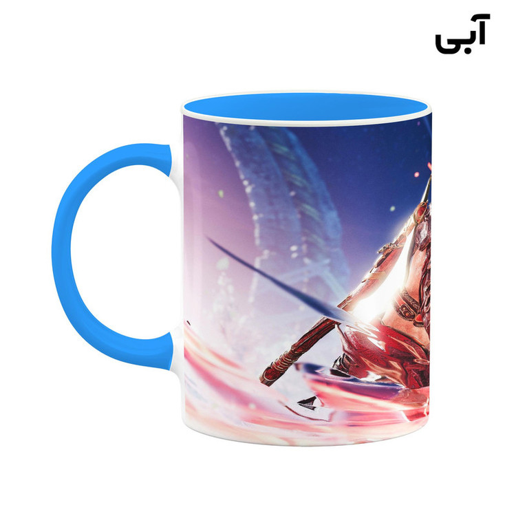 فاکس شاپ ماگ کاکتی طرح گاد آف وار God Of War مدل mgh40894