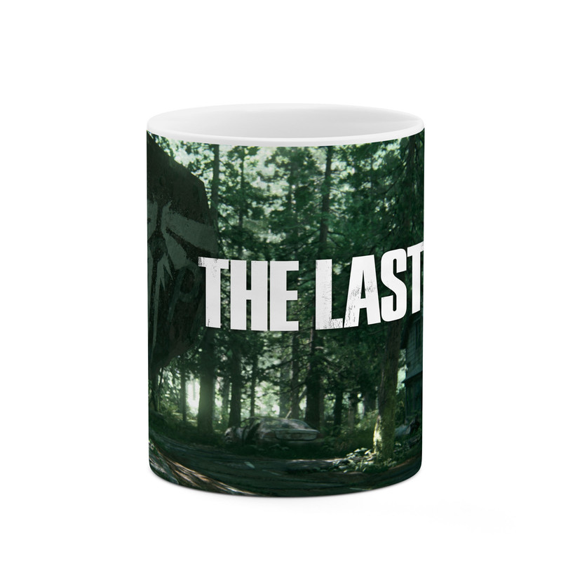 فاکس شاپ ماگ کاکتی طرح سریال The Last Of Us مدل mgh41725