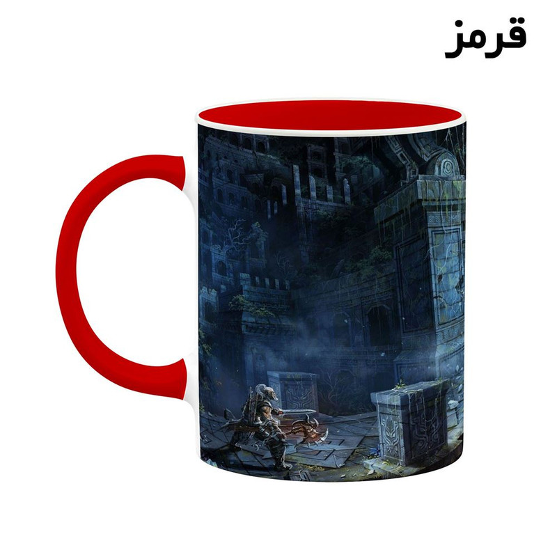 فاکس شاپ ماگ کاکتی مدل بازی دیابلو Diablo II کد mgh28187