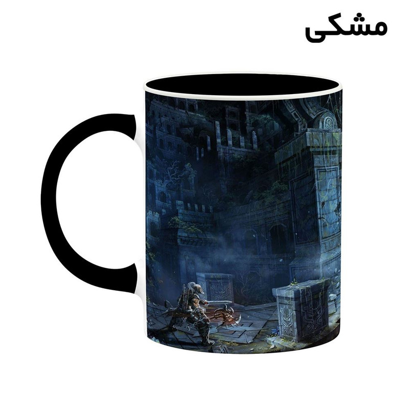 فاکس شاپ ماگ کاکتی مدل بازی دیابلو Diablo II کد mgh28187