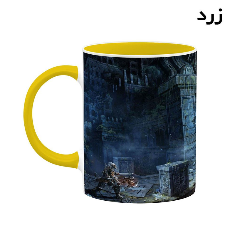 فاکس شاپ ماگ کاکتی مدل بازی دیابلو Diablo II کد mgh28187