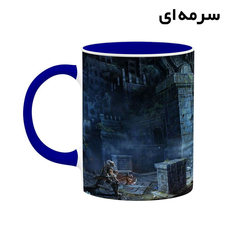 فاکس شاپ ماگ کاکتی مدل بازی دیابلو Diablo II کد mgh28187