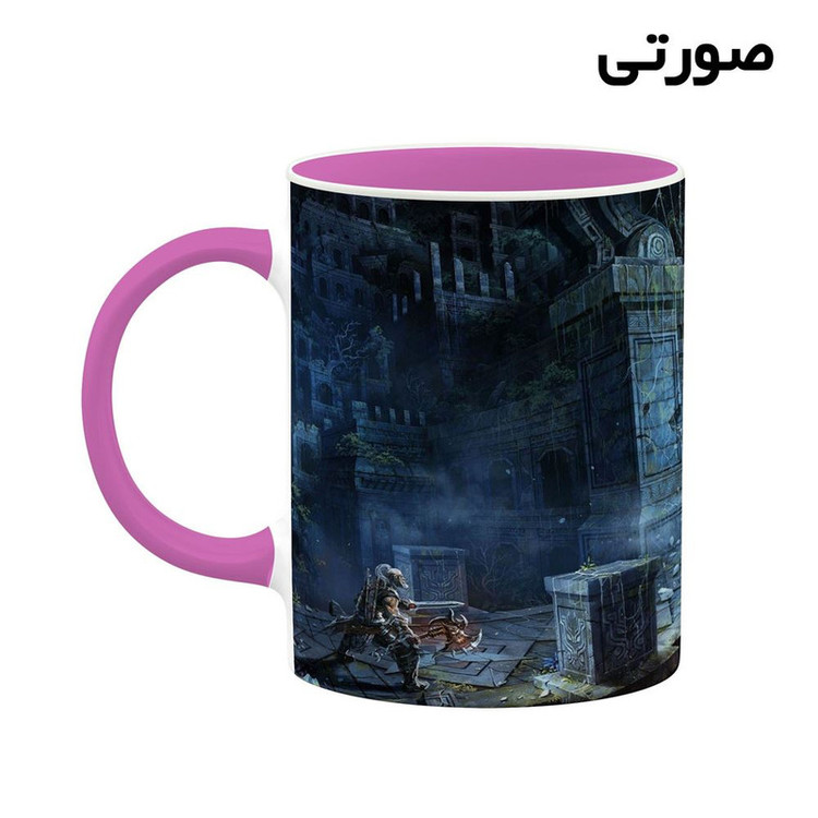 فاکس شاپ ماگ کاکتی مدل بازی دیابلو Diablo II کد mgh28187