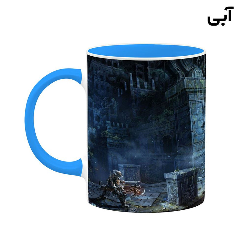 فاکس شاپ ماگ کاکتی مدل بازی دیابلو Diablo II کد mgh28187