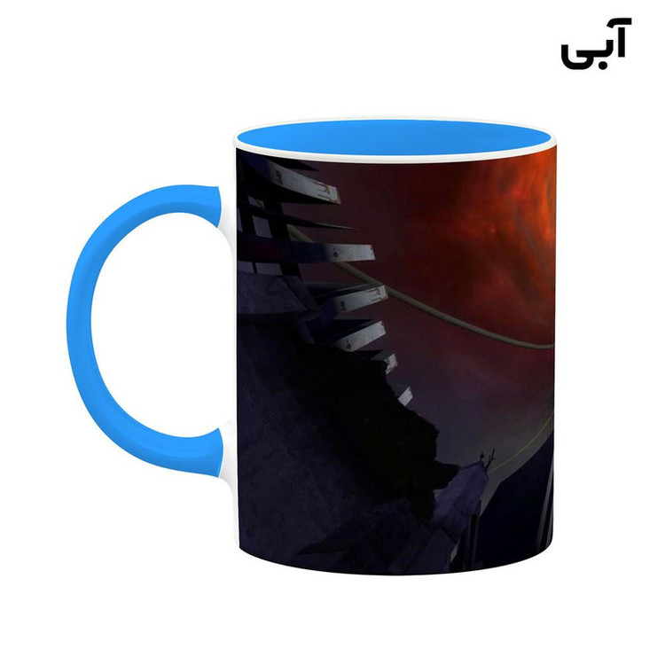 فاکس شاپ ماگ کاکتی مدل بازی Half-Life 2 کد mgh28946