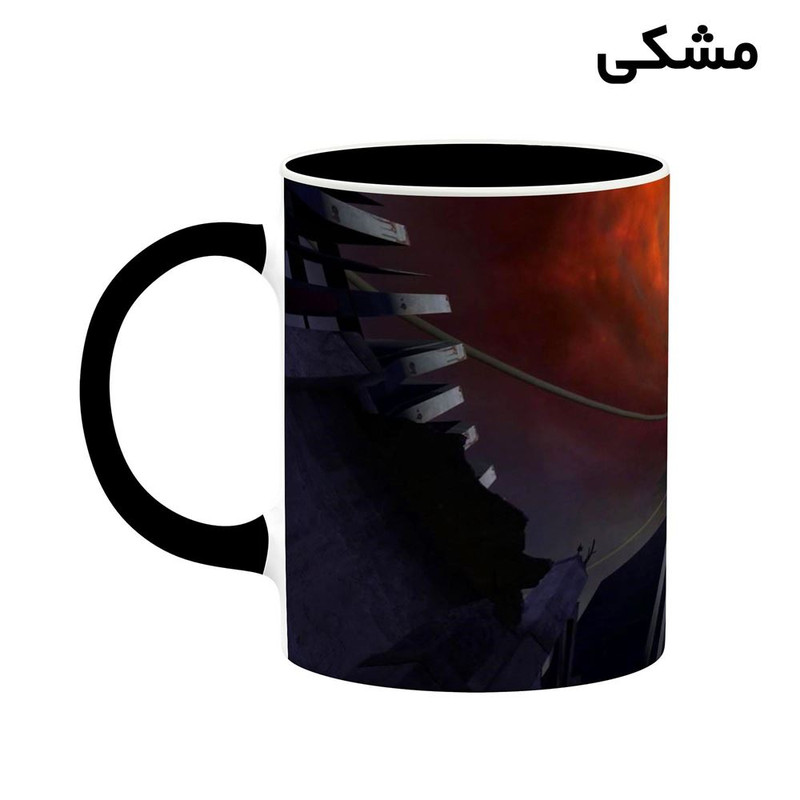 فاکس شاپ ماگ کاکتی مدل بازی Half-Life 2 کد mgh28946