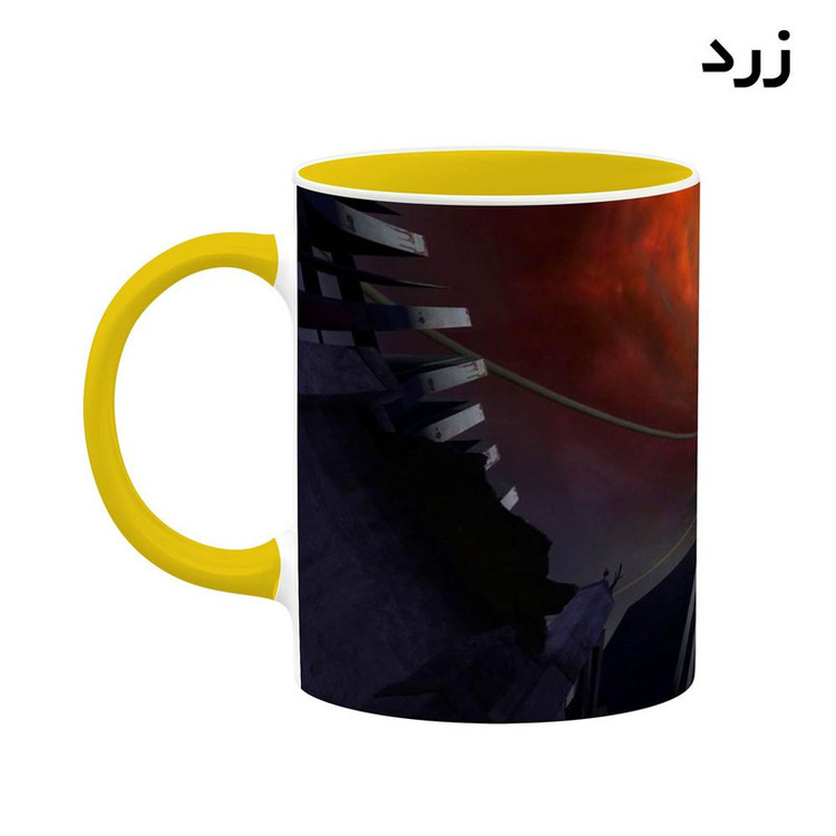 فاکس شاپ ماگ کاکتی مدل بازی Half-Life 2 کد mgh28946