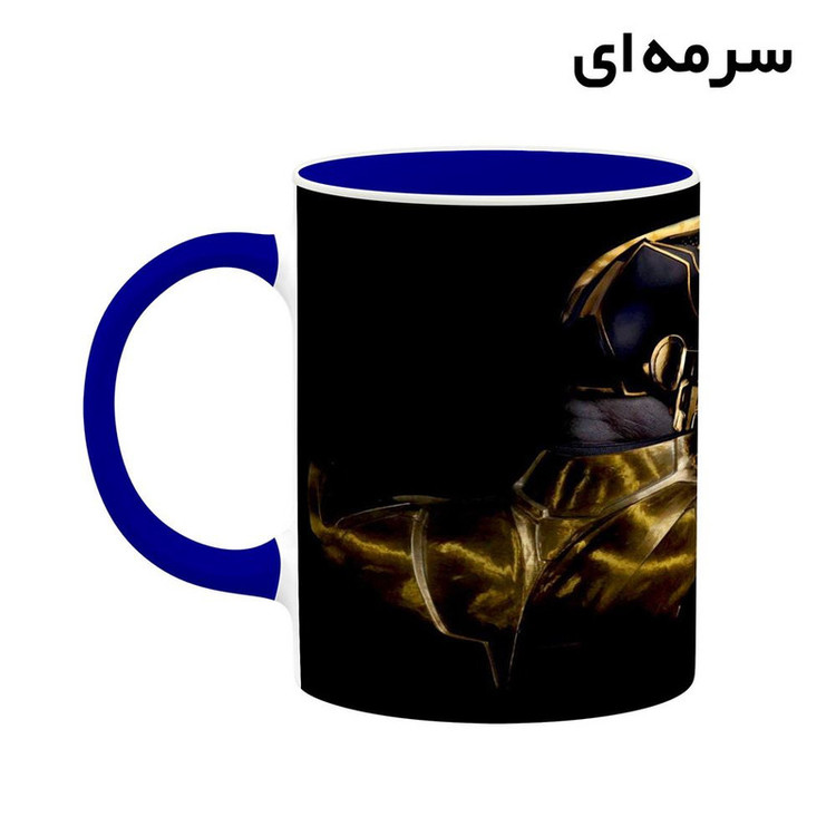 فاکس شاپ ماگ کاکتی مدل تانوس Thanos کد mgh40038