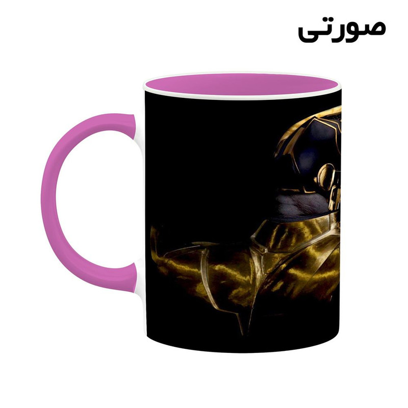 فاکس شاپ ماگ کاکتی مدل تانوس Thanos کد mgh40038