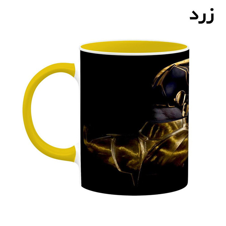 فاکس شاپ ماگ کاکتی مدل تانوس Thanos کد mgh40038