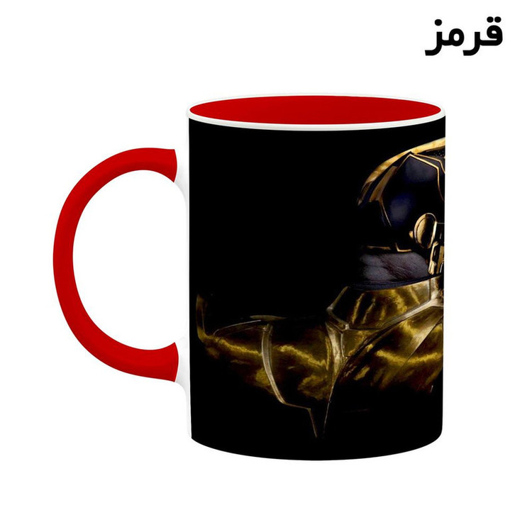 فاکس شاپ ماگ کاکتی مدل تانوس Thanos کد mgh40038